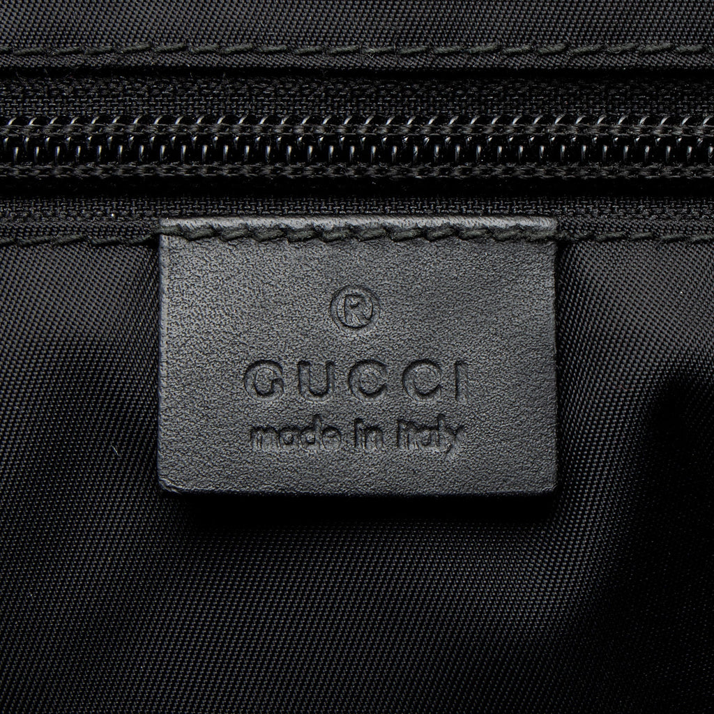 Gucci GG Supreme Web Flap MessLBger