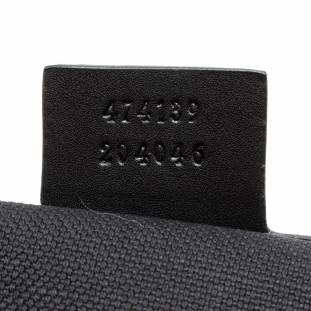 Gucci GG Supreme Web Flat Square MessLBger