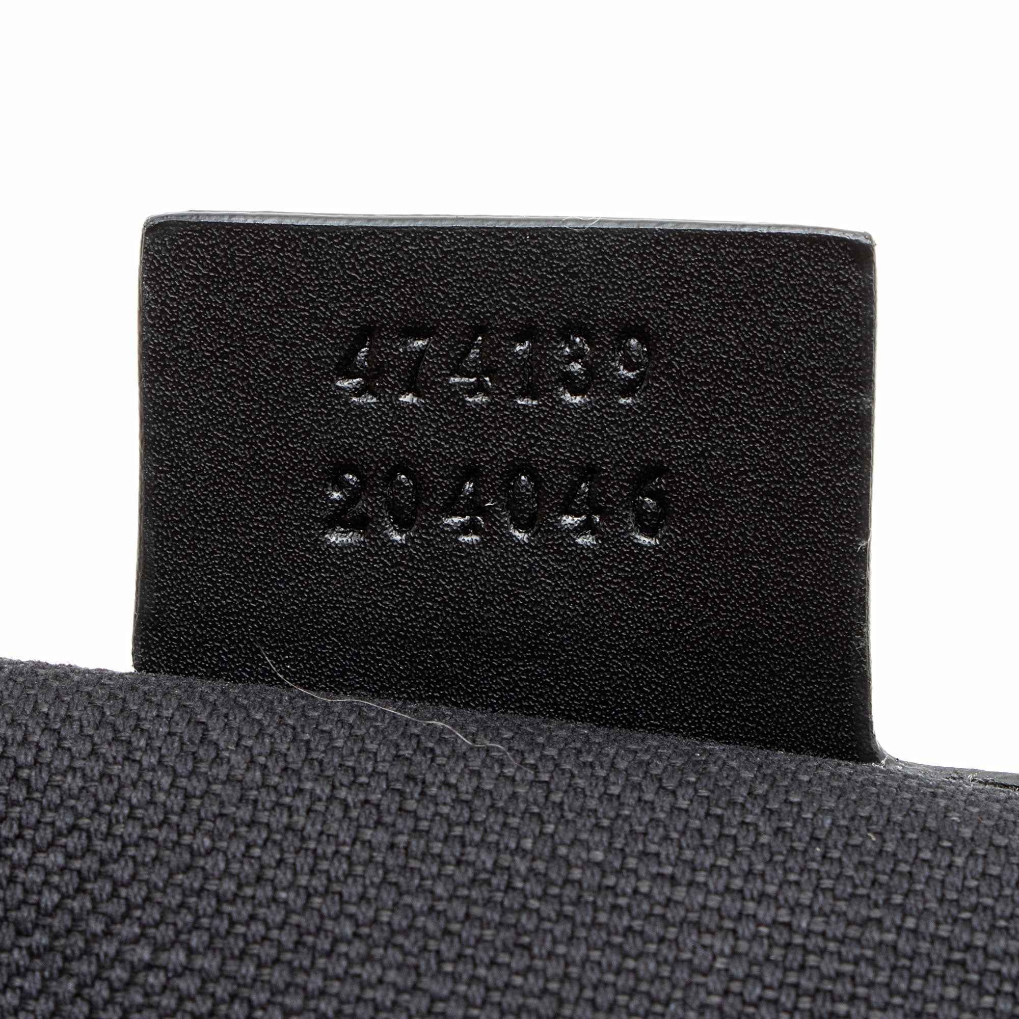 Gucci GG Supreme Web Flat Square MessLBger