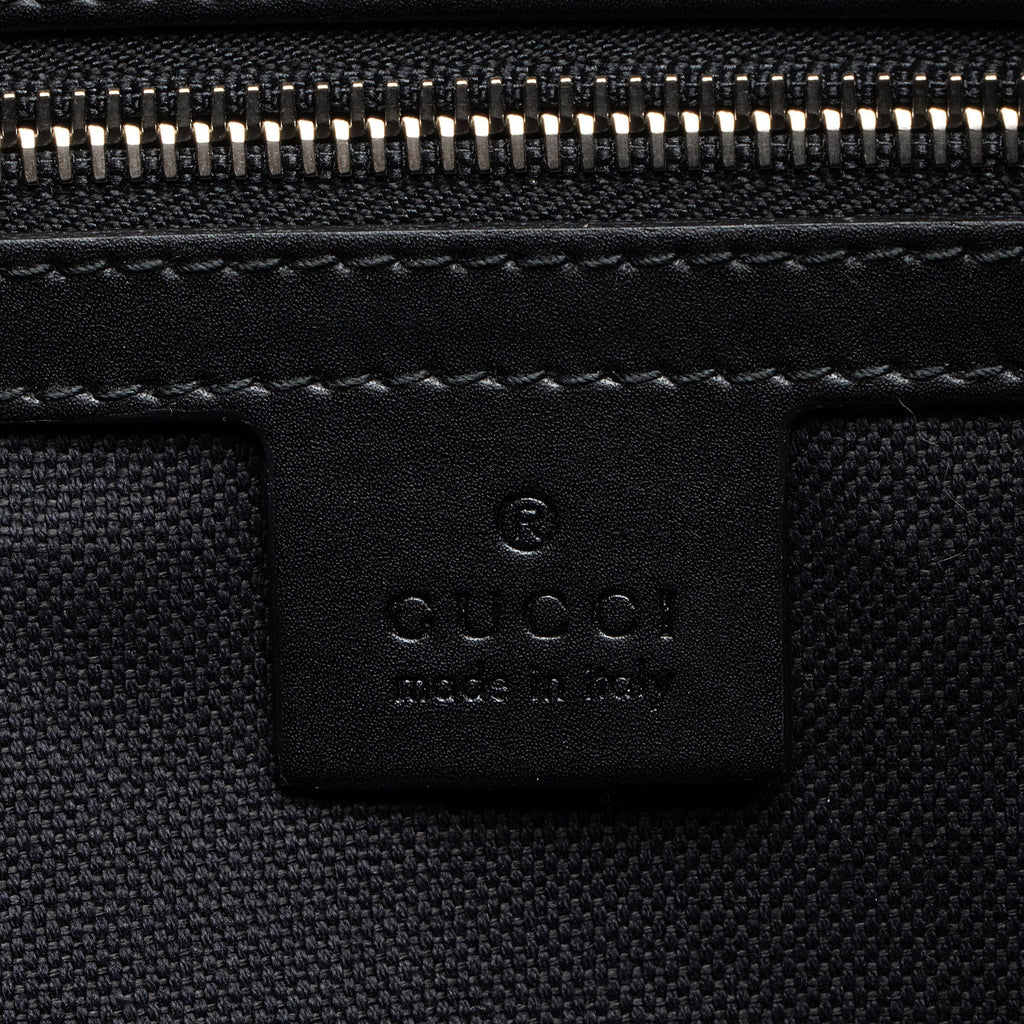 Gucci GG Supreme Web Flat Square MessLBger