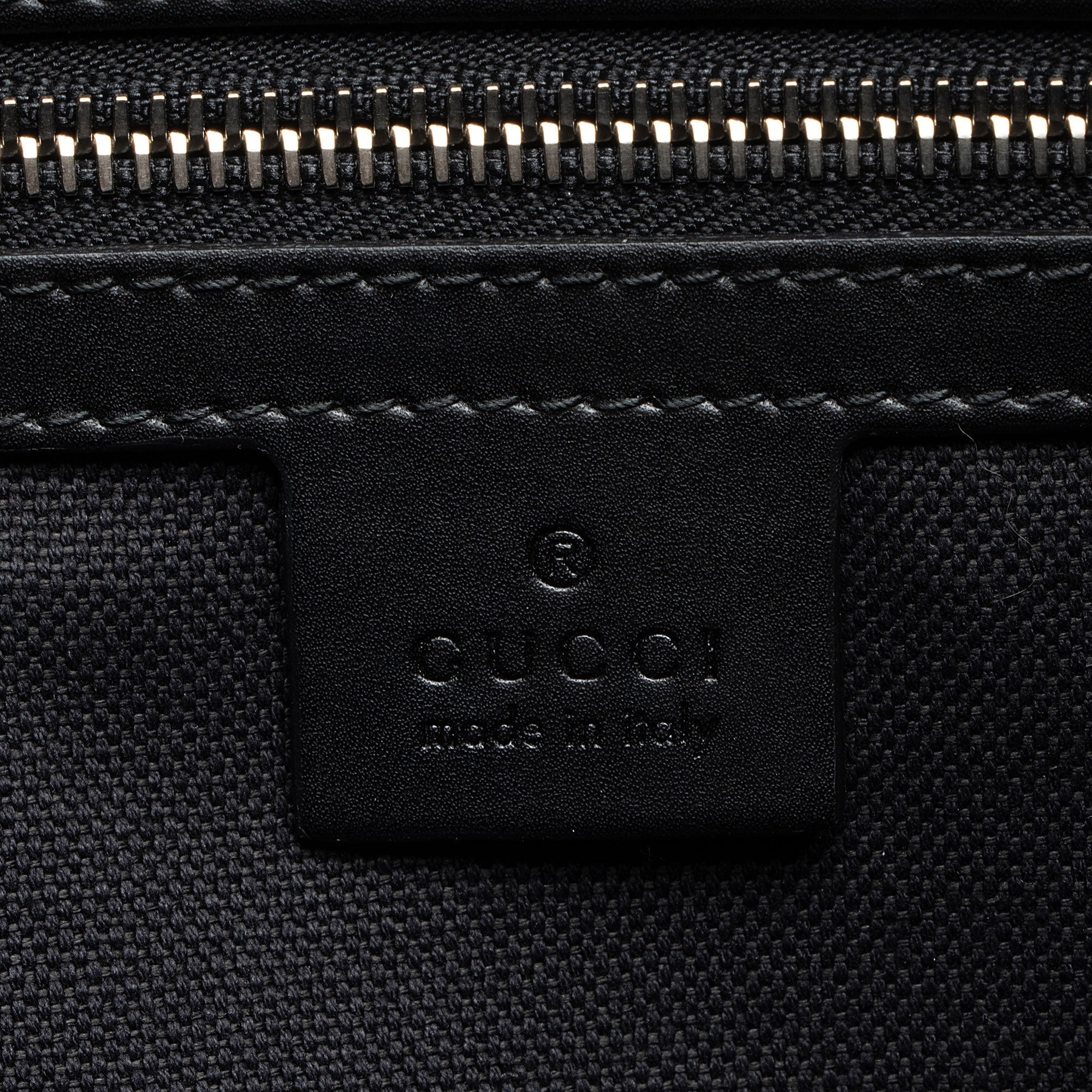 Gucci GG Supreme Web Flat Square MessLBger