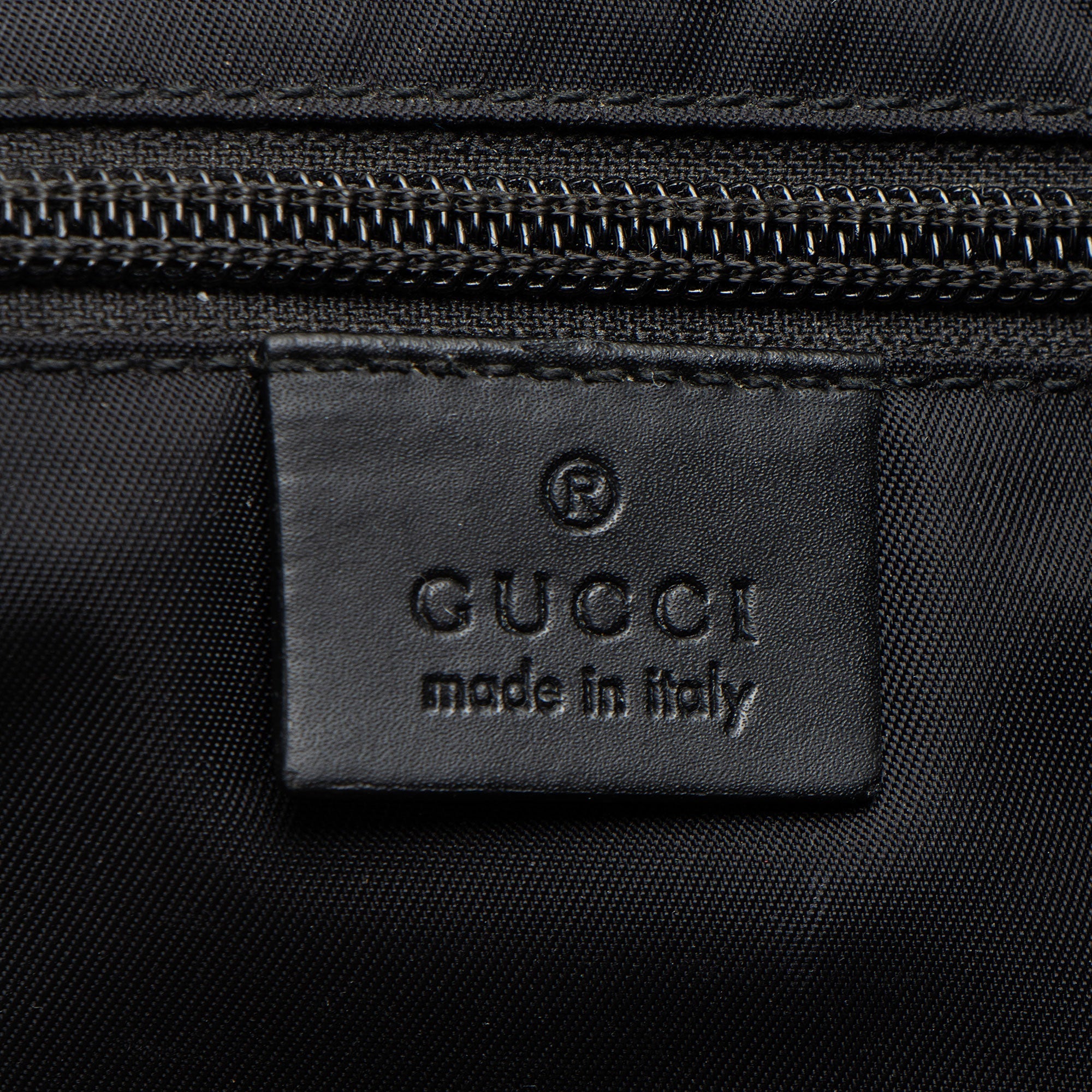 Gucci GG Supreme Web Flat Square Messenger