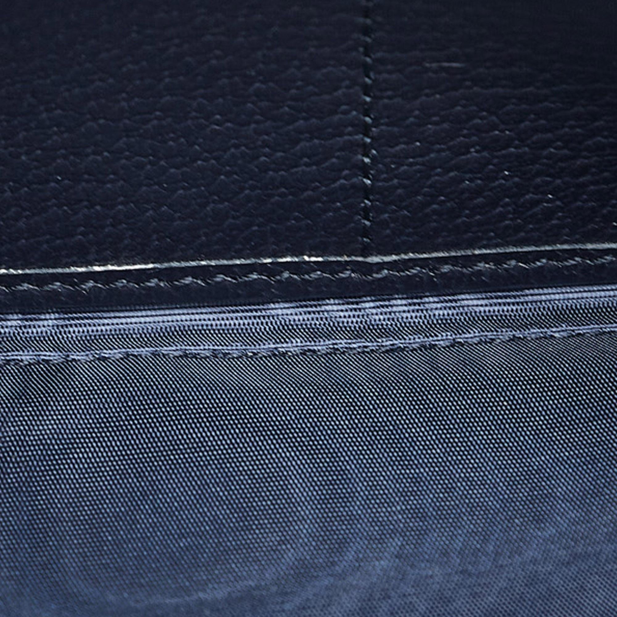 Gucci GG Supreme Web Jackie 1961 Wallet On Chain (SHG-fgnUxC)