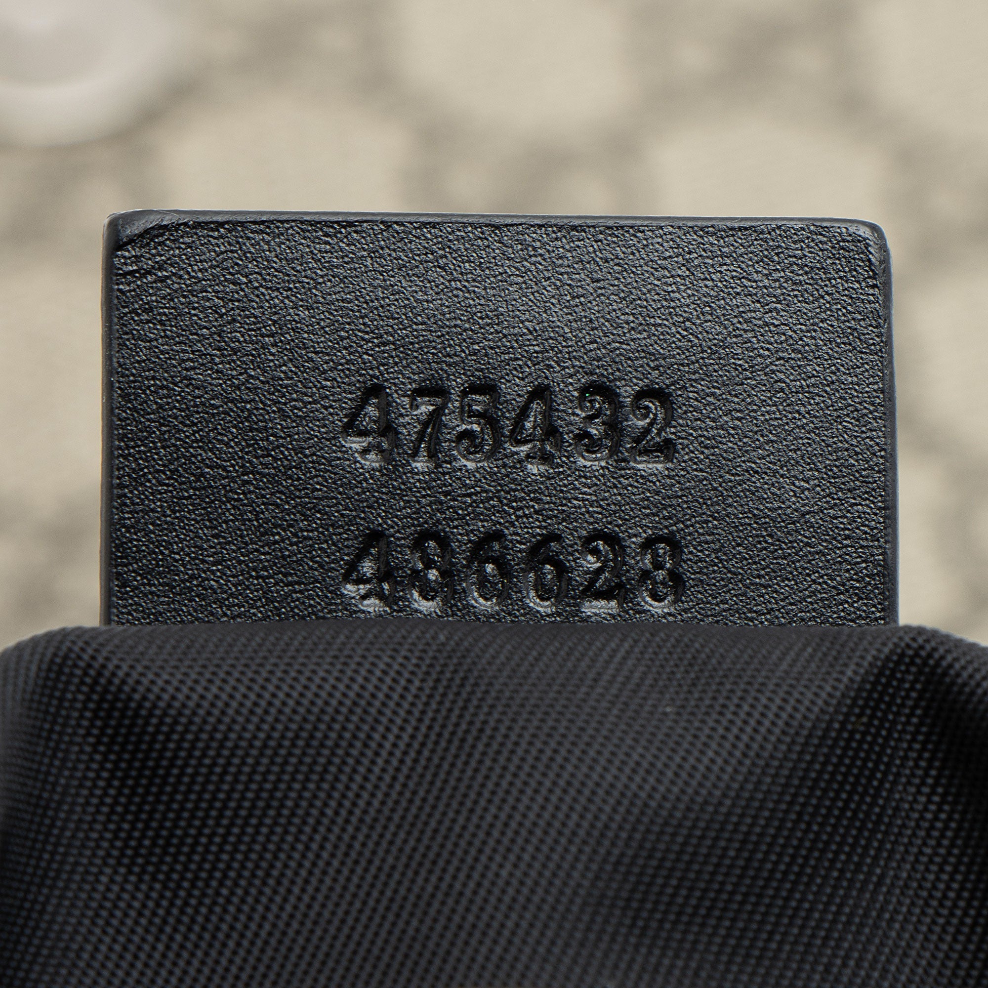 Gucci GG Supreme Web Flap Messenger