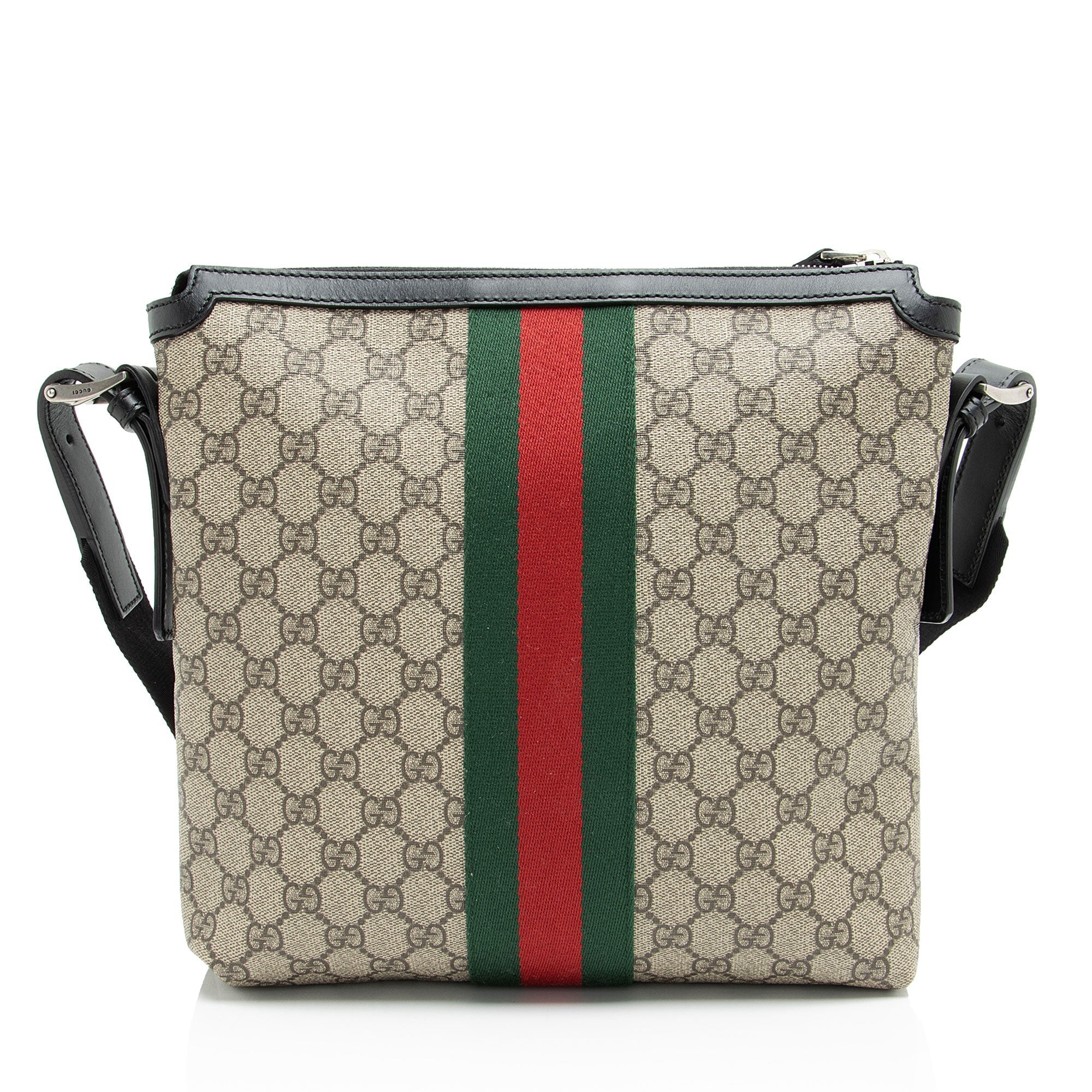 Gucci GG Supreme Web MessLBger