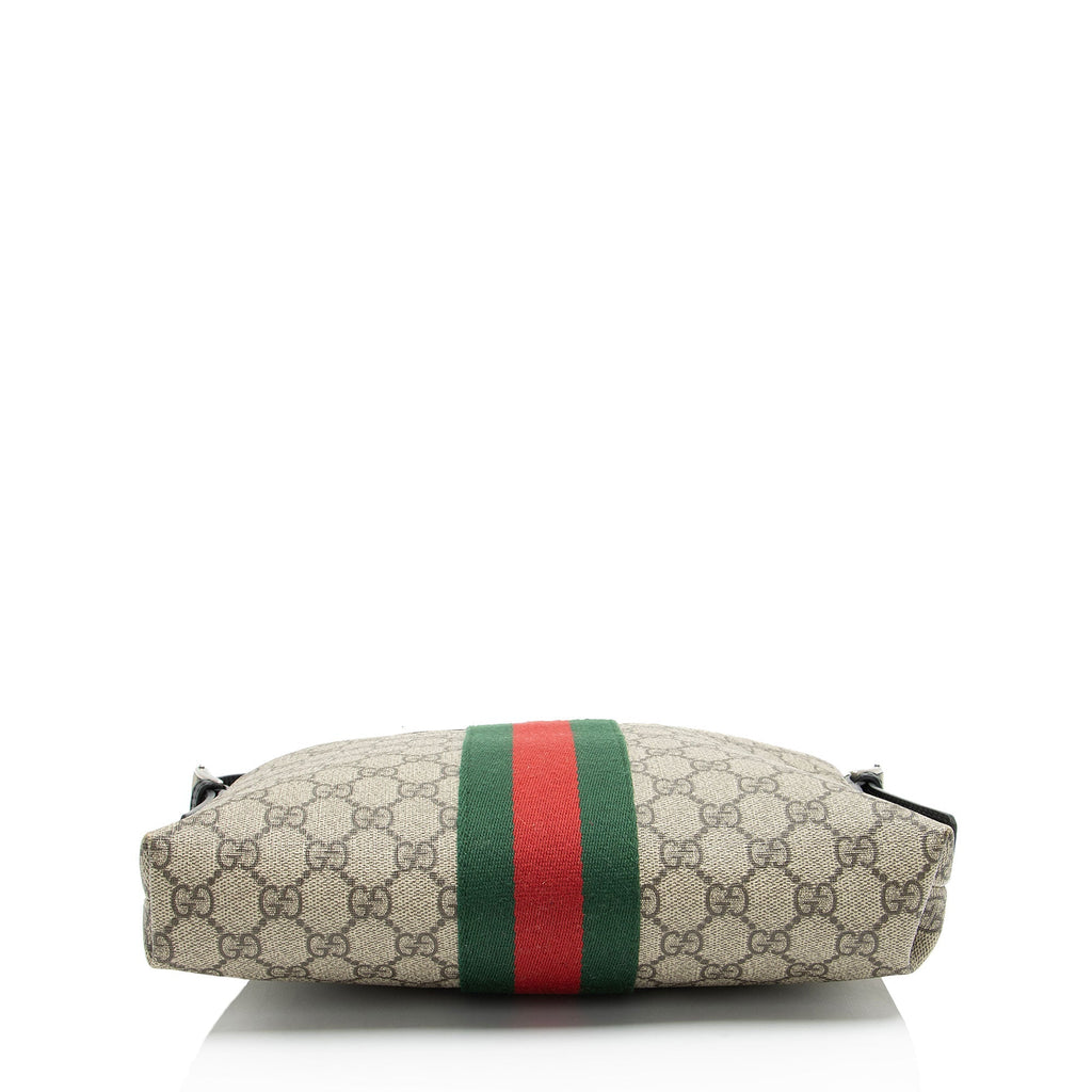 Gucci GG Supreme Web MessLBger