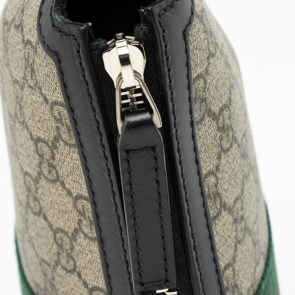 Gucci GG Supreme Web MessLBger