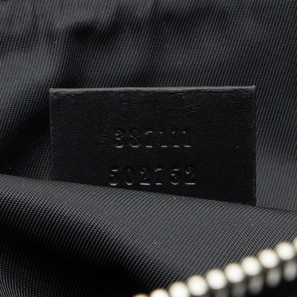 Gucci GG Supreme Web MessLBger