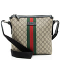 Gucci GG Supreme Web MessLBger