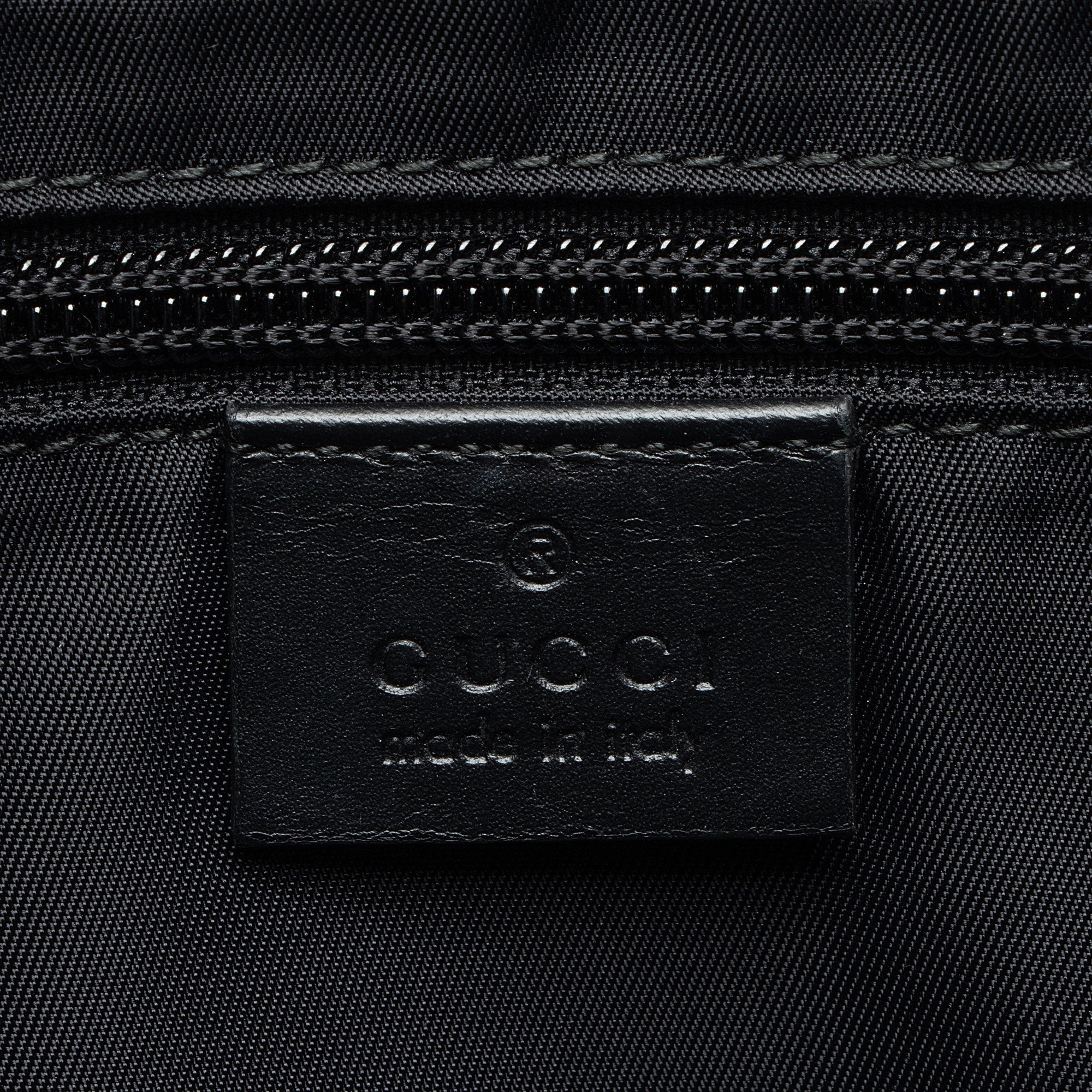 Gucci GG Supreme Web MessLBger