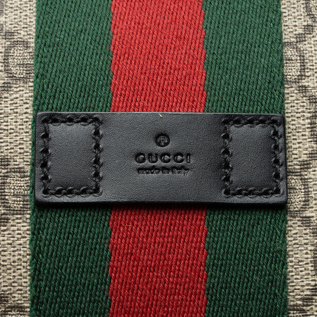 Gucci GG Supreme Web MessLBger