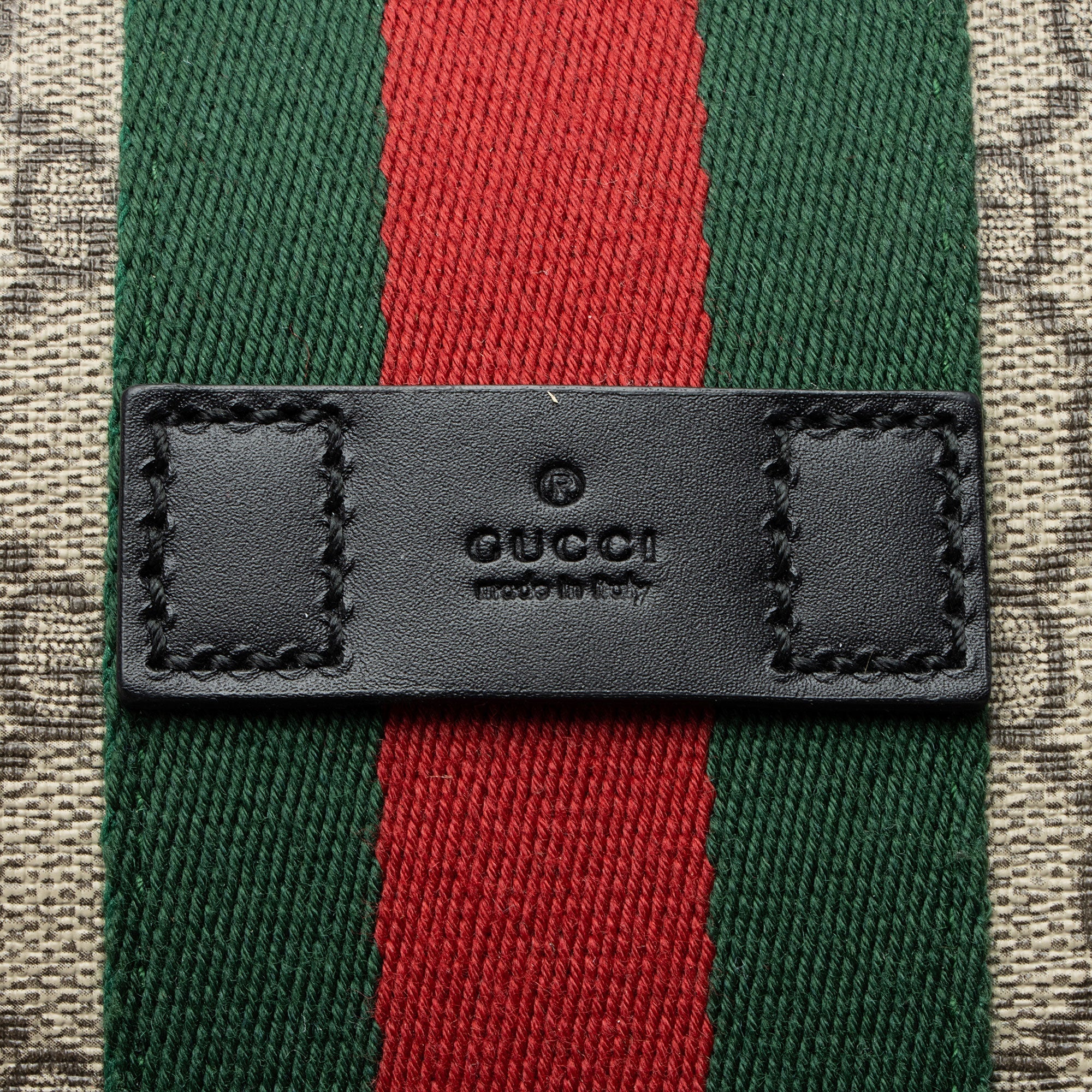 Gucci GG Supreme Web MessLBger