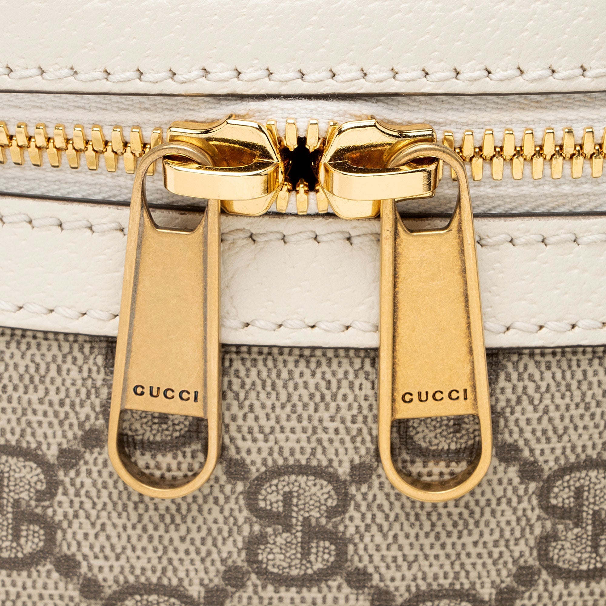 Gucci GG Supreme Ophidia Small Backpack (SHF-9CqWHU)