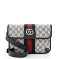 Gucci GG Supreme Web Ophidia Small Belt Bag