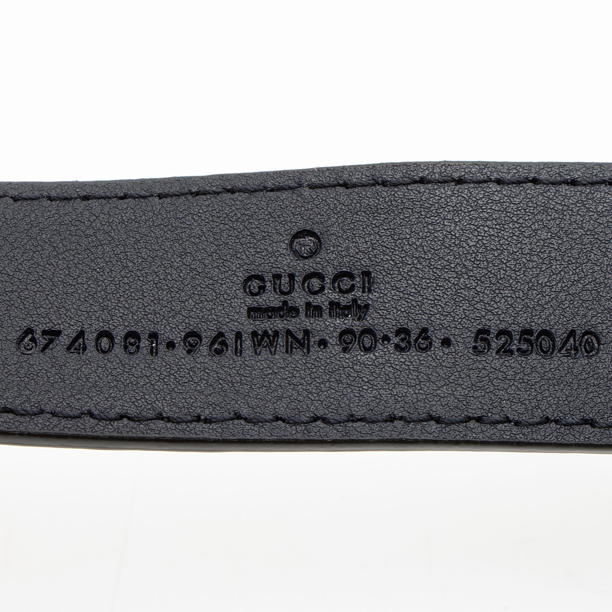 Gucci GG Supreme Web Ophidia Small Belt Bag