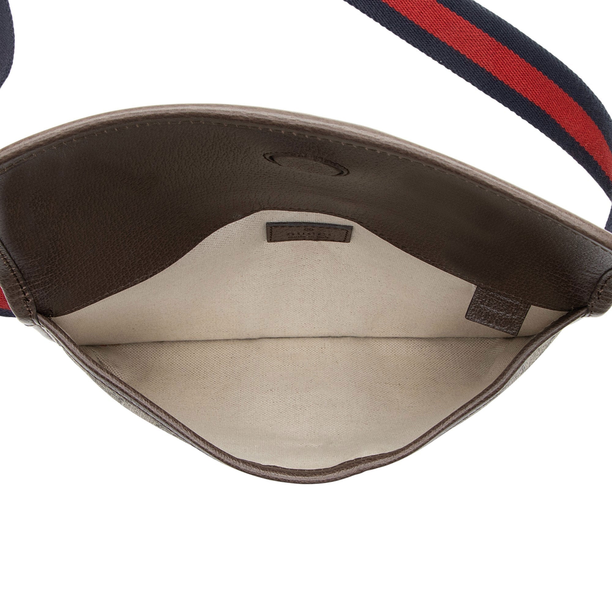 Gucci GG Supreme Web Ophidia Small Belt Bag