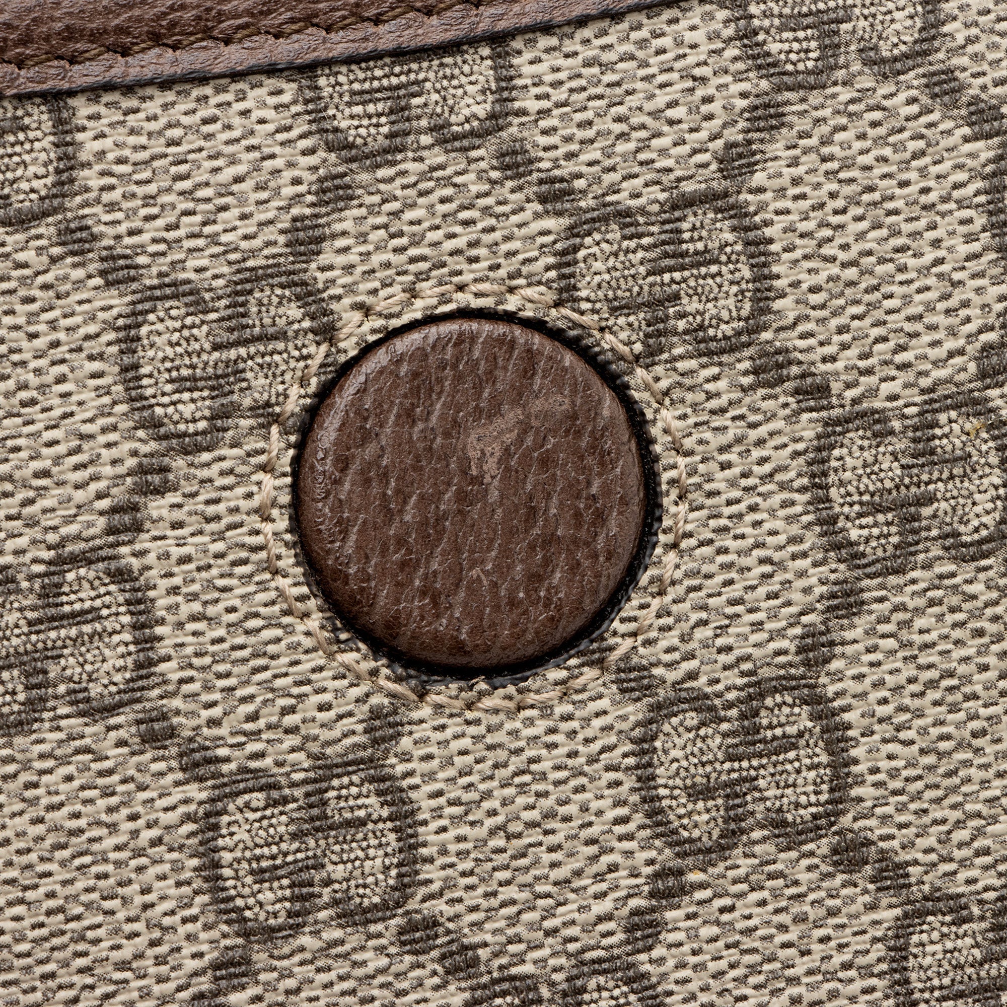 Gucci GG Supreme Web Ophidia Small Belt Bag
