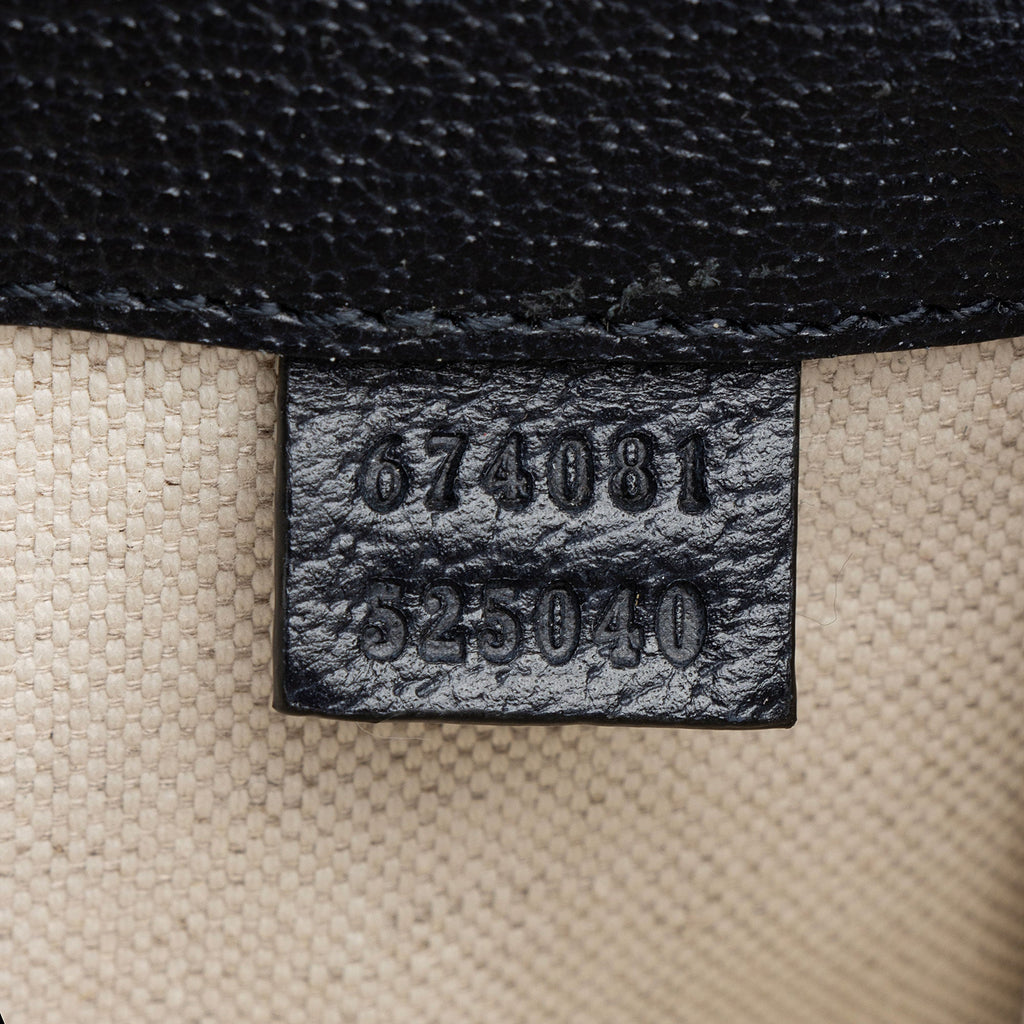 Gucci GG Supreme Web Ophidia Small Belt Bag