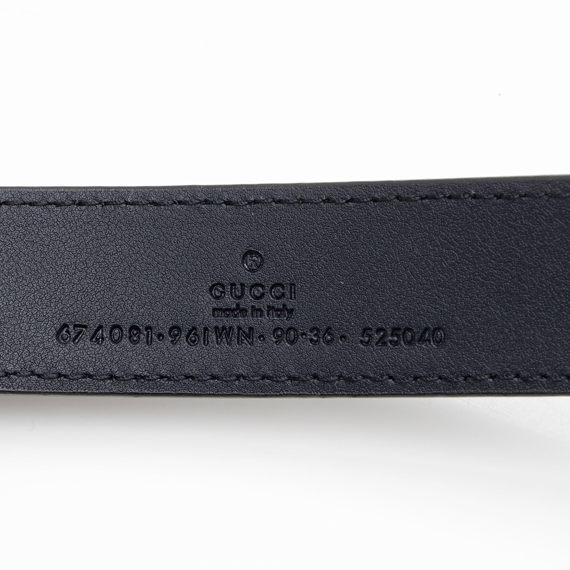 Gucci GG Supreme Web Ophidia Small Belt Bag