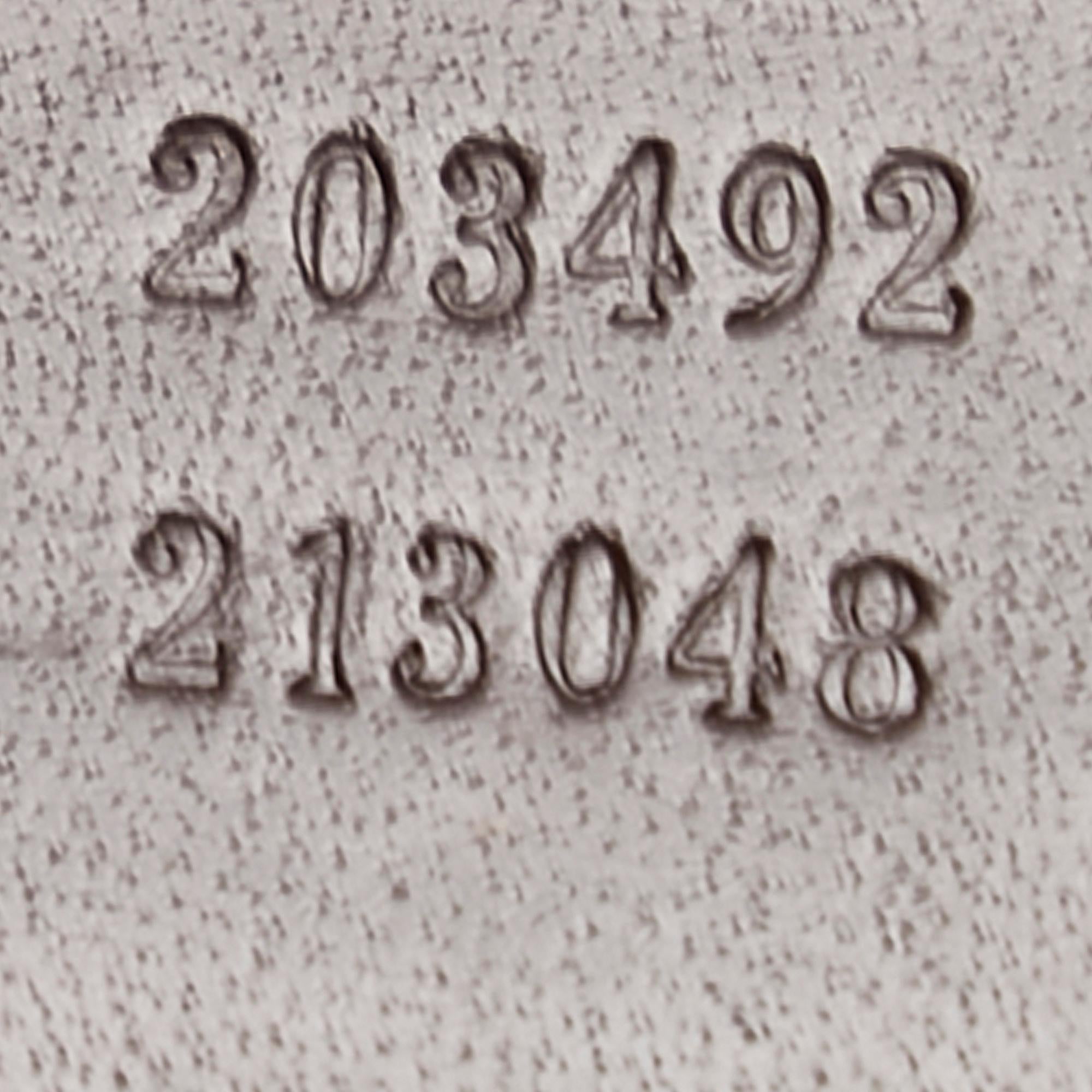 Gucci Gucci Supreme Web Satchel (SHG-27360)