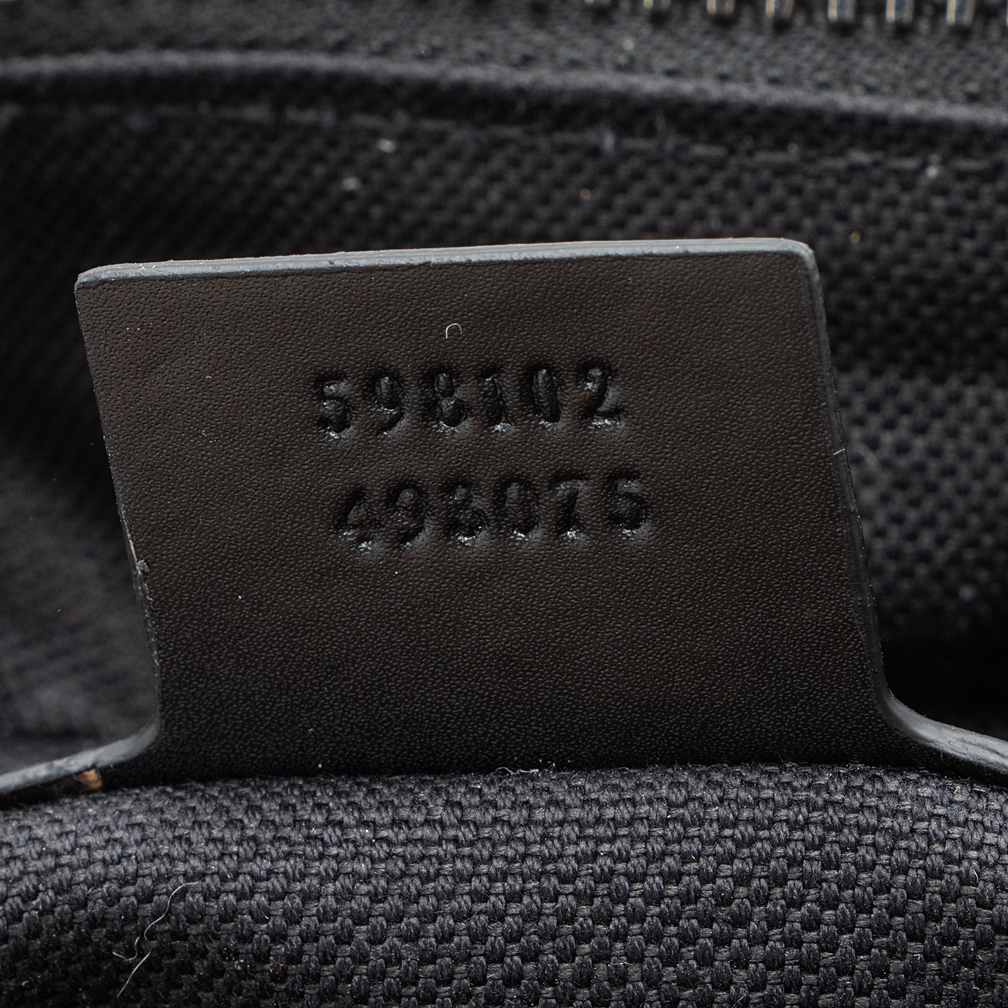Gucci GG Supreme Web Small Day Backpack (SHF-iD13C9)