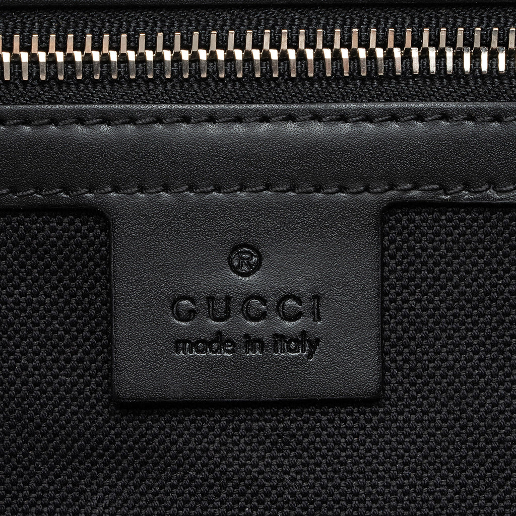 Gucci GG Supreme Web Small Day Backpack (SHF-iD13C9)
