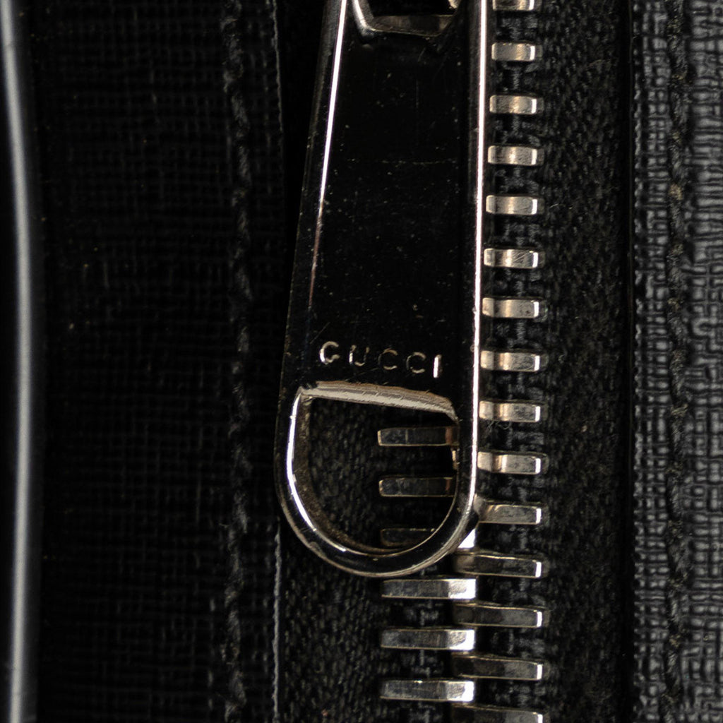 Gucci GG Supreme Web Tiger Belt Bag (SHG-3TiWOh)