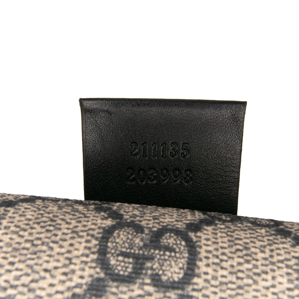Gucci GG Supreme Web Tote