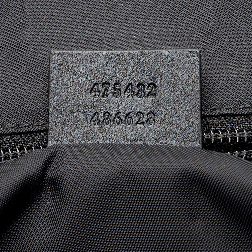 Gucci Gucci Supreme Web Messenger Bag (SHF-21187)