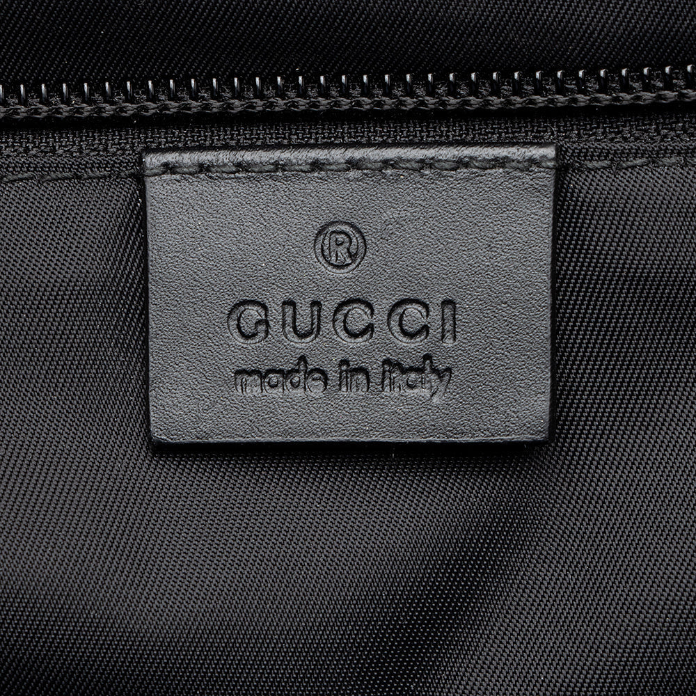 Gucci Gucci Supreme Web Messenger Bag (SHF-21187)