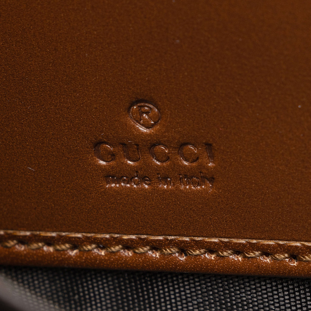 Gucci GG Supreme Zip Around Wallet (SHF-KJ2Sha)