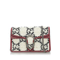 Gucci Gucci Tweed Dionysus Shoulder Bag (SHG-30010)