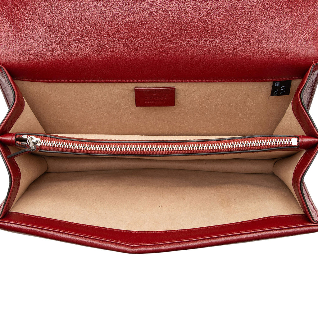Gucci GG Tweed Dionysus Small Shoulder Bag