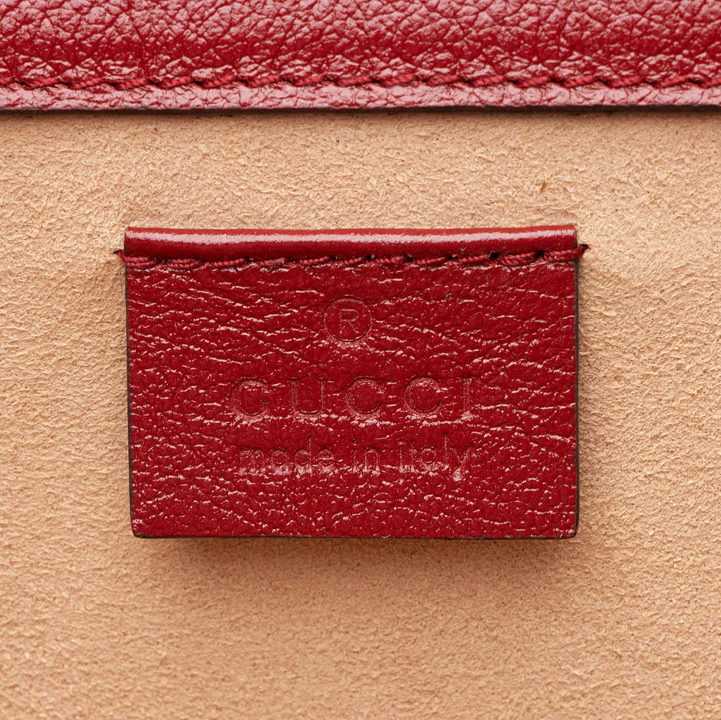 Gucci GG Tweed Dionysus Small Shoulder Bag