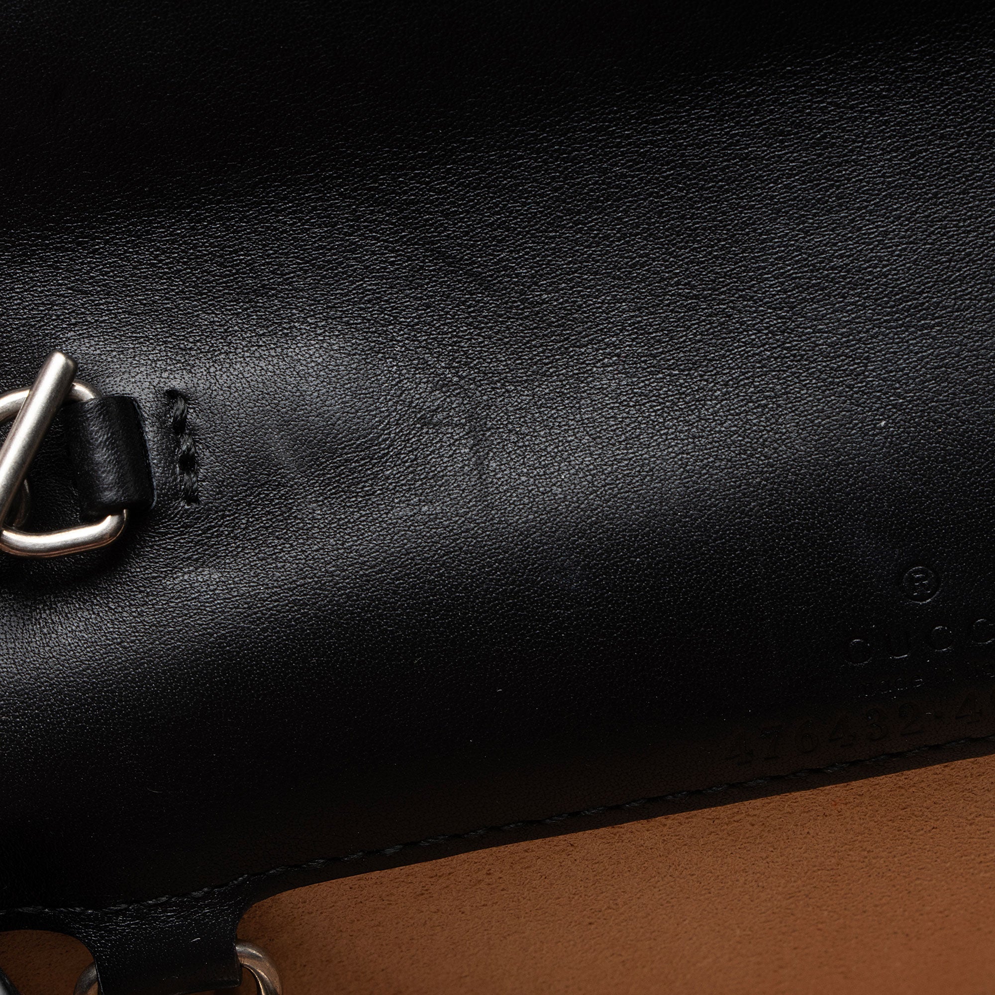 Gucci GG Velvet Crystal Dionysus Mini Shoulder Bag