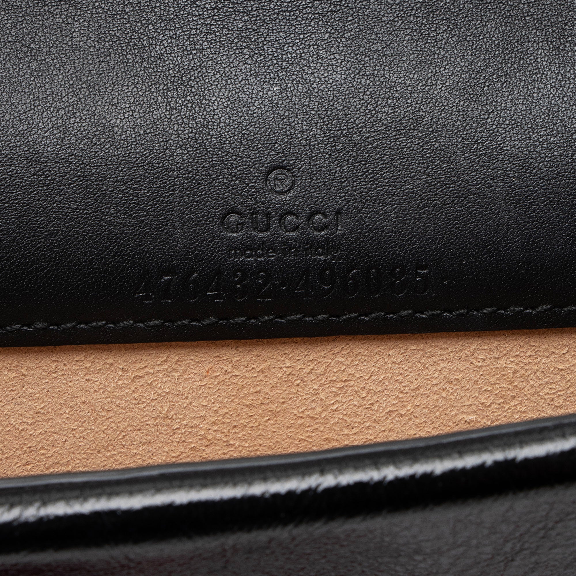 Gucci GG Velvet Crystal Dionysus Mini Shoulder Bag