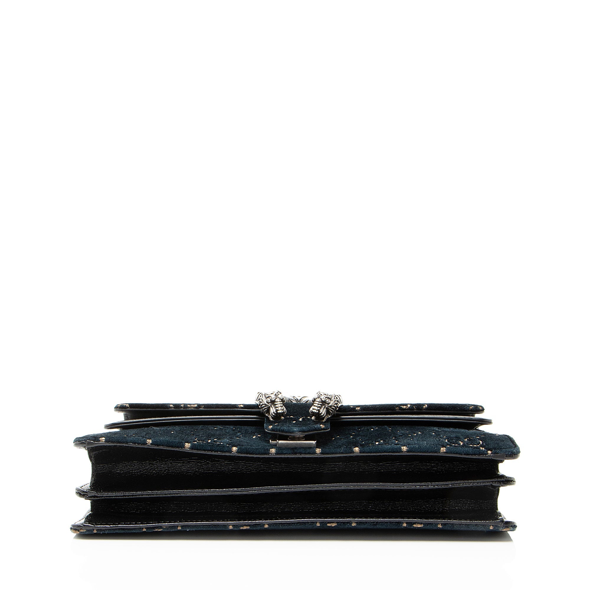 Gucci GG Velvet Dionysus Medium Shoulder Bag