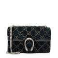 Gucci GG Velvet Dionysus Medium Shoulder Bag