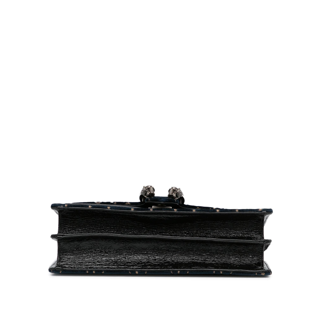Gucci GG Velvet Dionysus Shoulder Bag (SHG-lw3cdf)