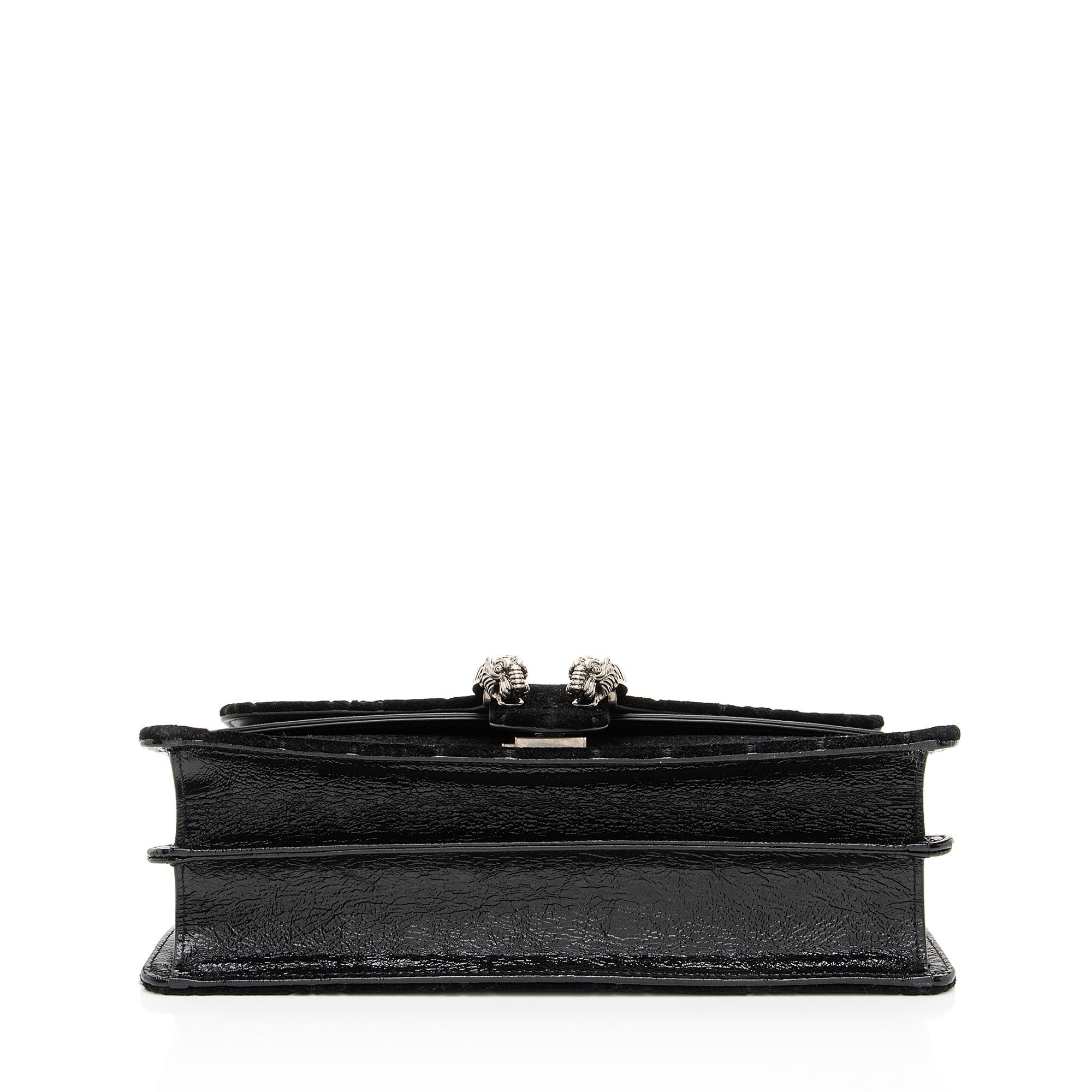Gucci GG Velvet Dionysus Medium Shoulder Bag