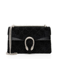 Gucci GG Velvet Dionysus Medium Shoulder Bag