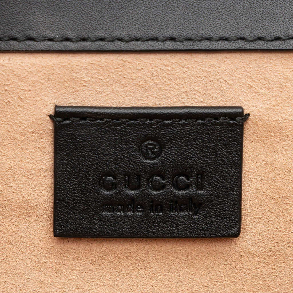 Gucci GG Velvet Dionysus Medium Shoulder Bag