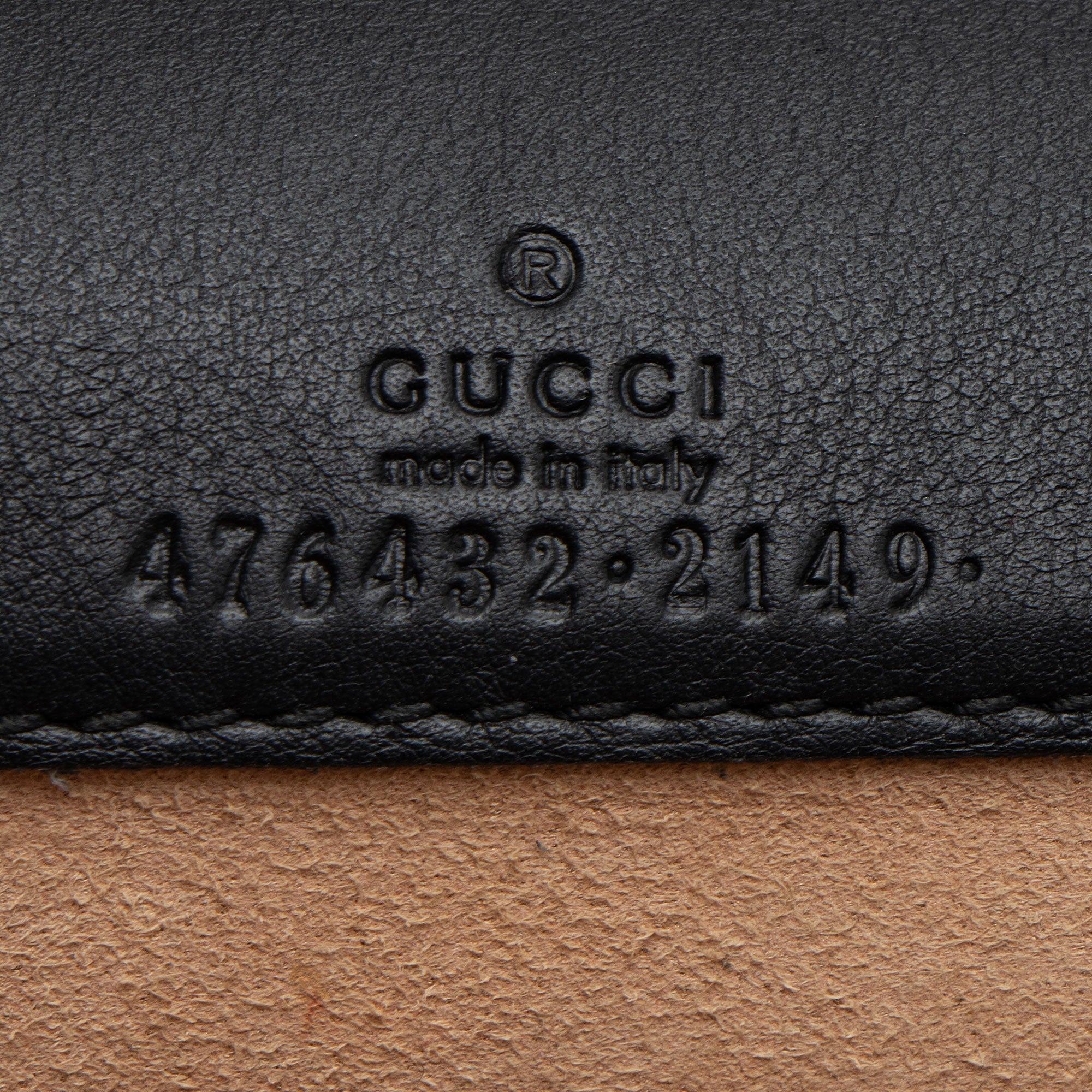 Gucci GG Velvet Dionysus Super Mini Bag (SHF-zrKSbu)