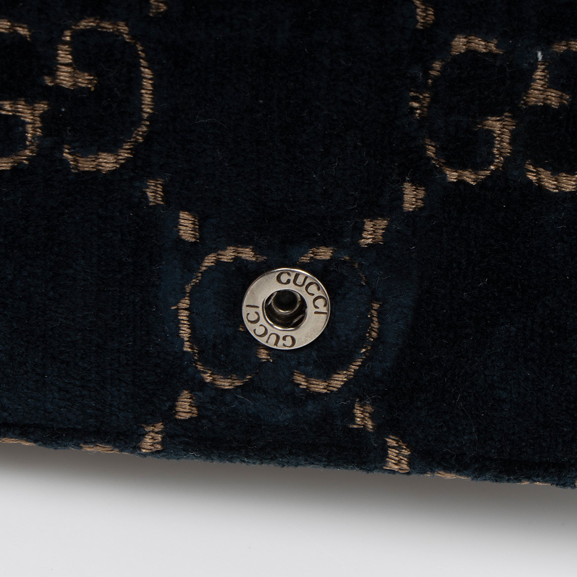Gucci GG Velvet Dionysus Super Mini Bag (SHF-zrKSbu)