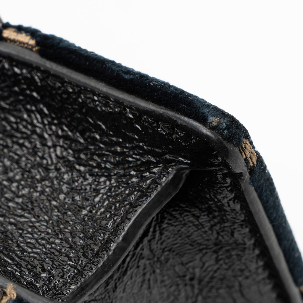 Gucci GG Velvet Dionysus Super Mini Bag