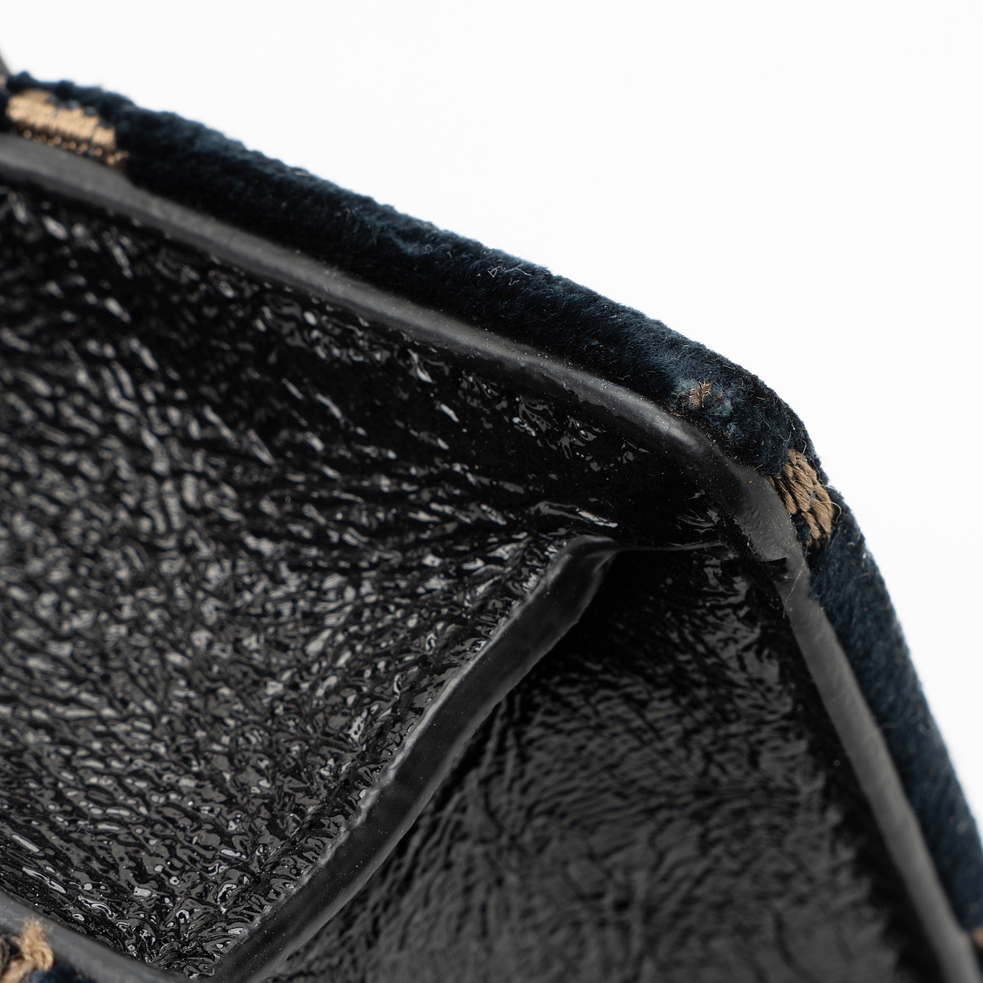 Gucci GG Velvet Dionysus Super Mini Bag