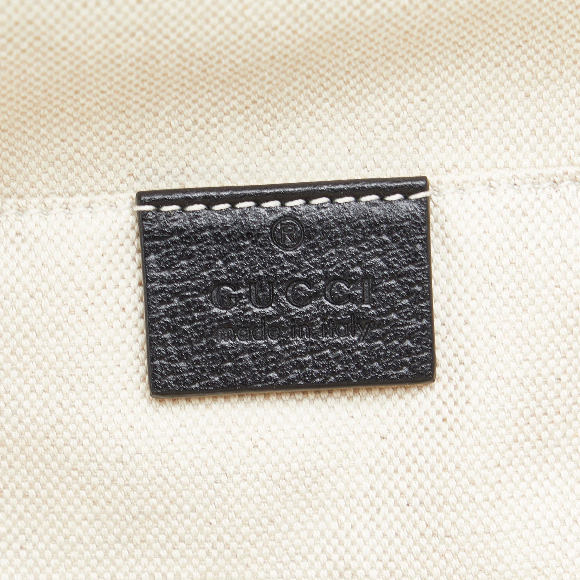 Gucci GG Velvet Double Buckle Backpack (SHG-l75XOb)