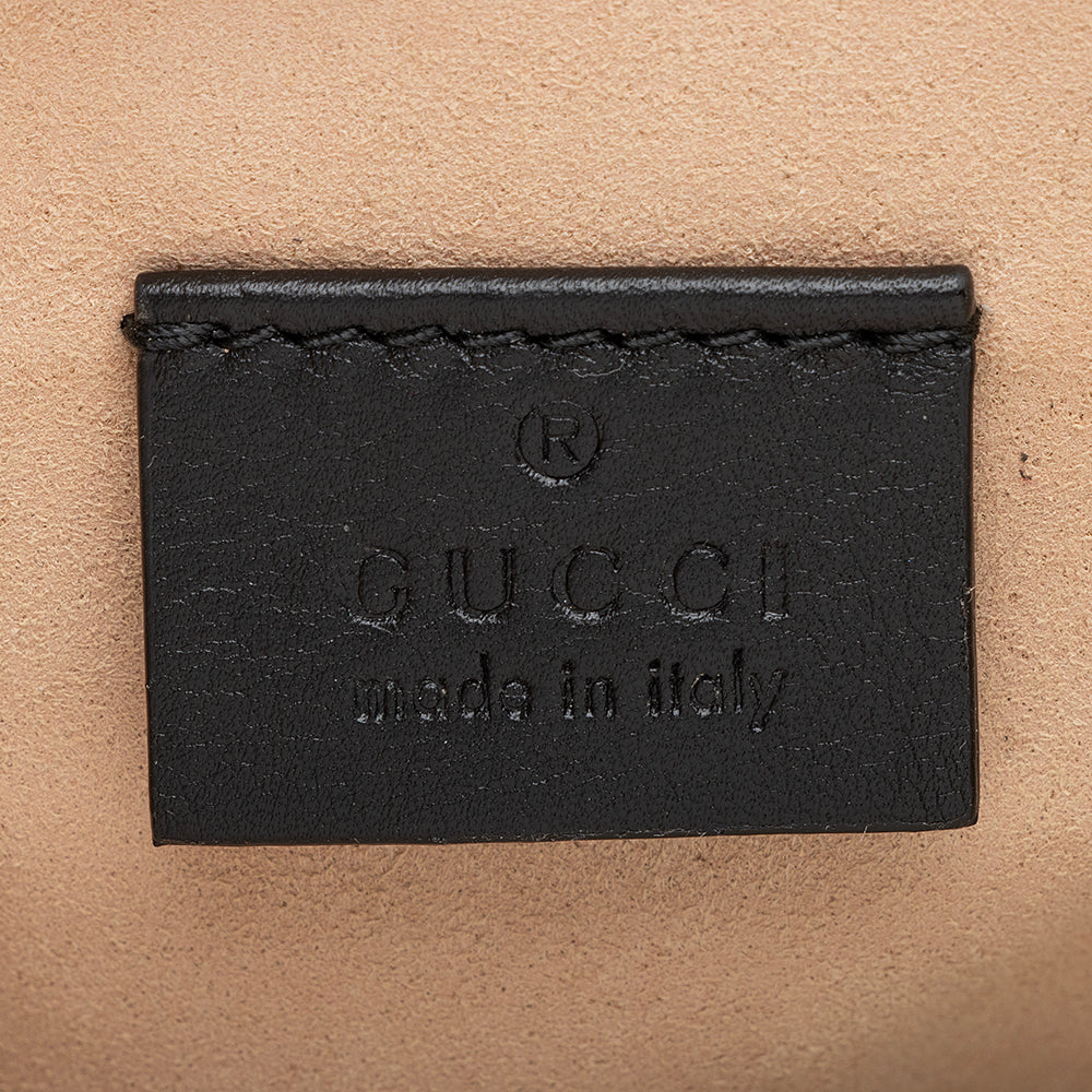 Gucci GG Velvet Rajah Large Tote (SHF-22450)