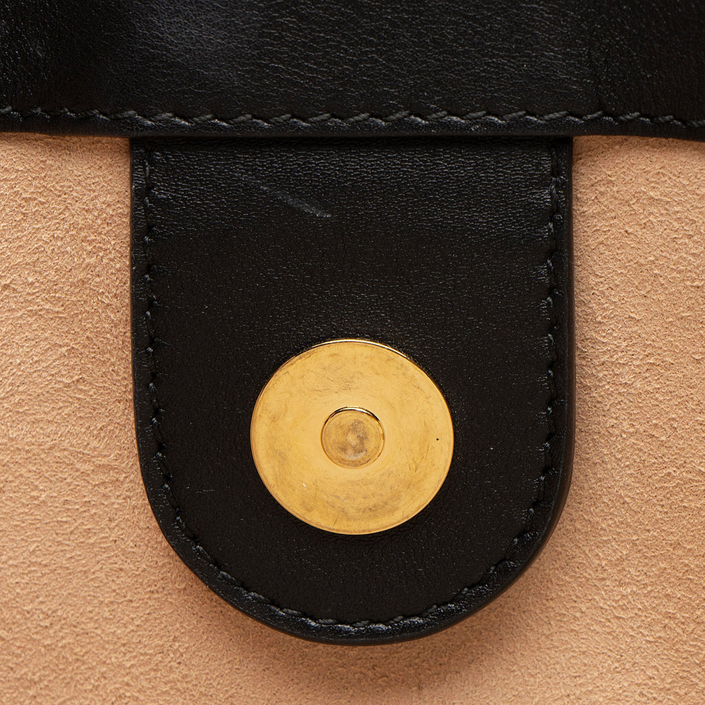 Gucci GG Velvet Rajah Large Tote (SHF-n1PHcG)