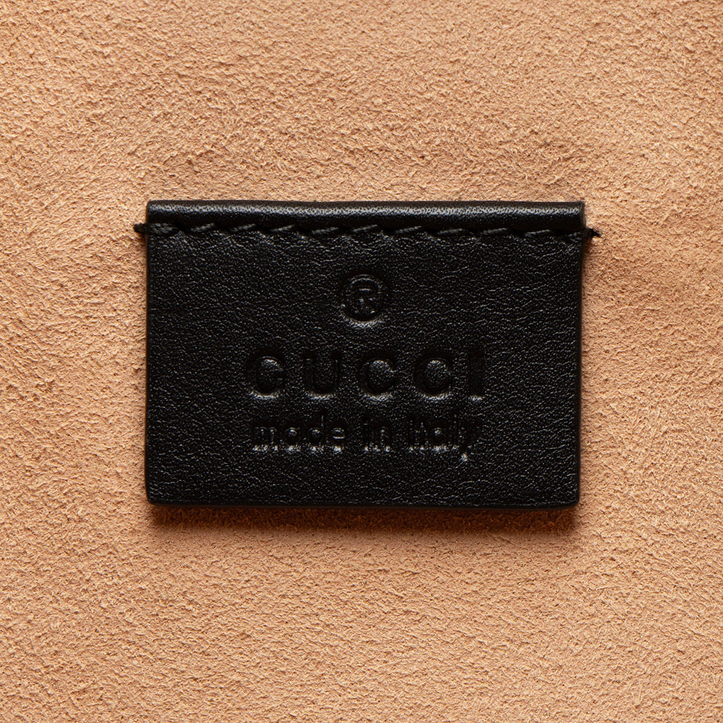 Gucci GG Velvet Rajah Large Tote (SHF-n1PHcG)